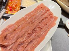 -巴奴毛肚火锅(悠唐购物中心店)
