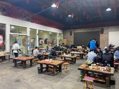 大堂-清真·金鑫隆牛羊肉(环山路店)