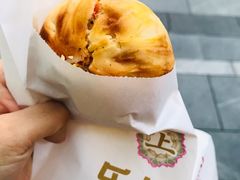 乐乐蟹黄小笼包-LELECHA乐乐茶(三里屯店)