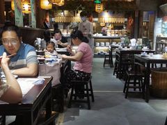 大堂-南京大牌档(三阳广场苏宁店)