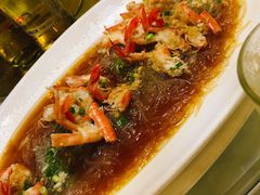 蒜茸开片草虾-顺风海鲜港(长寿路店)