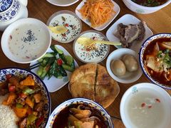 -中阿兰牛肉面(悦海新天地店)