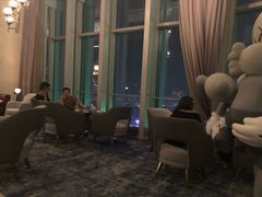 -南宁那莲豪华精选酒店-云霄酒廊·80楼高空城景酒吧