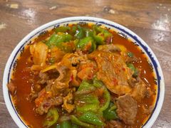 -清真·玛丽亚新疆菜主题餐厅(浙江中路店)