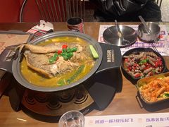 -神府路壹号·海鲜烧烤·砂锅粥·锅物(三坊七巷店)