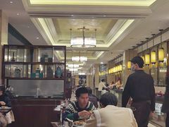 大堂-索菲特西湖大酒店·香榭丽全日候餐厅(南山路店)