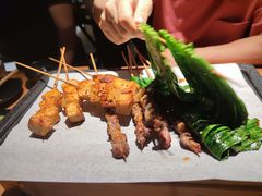 -二旗里烧烤·烤羊排(龙域店)