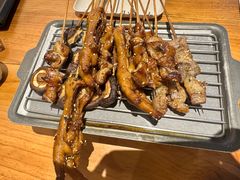 -木屋烧烤(惠阳华润小径湾店)