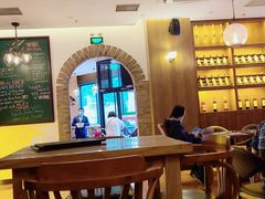 大堂-安妮意大利餐厅(世贸天阶店)