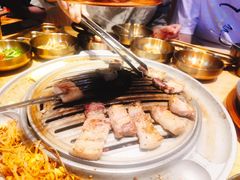 五花肉-金顺韩式烤肉·网红烤肉店(广利路店)