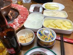 -津门老羊家·铜锅涮羊肉·烧烤(科技园店)