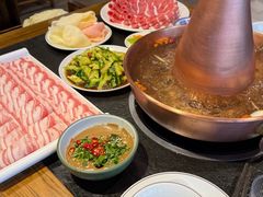 -仁和四季涮肉馆(天坛南门店)