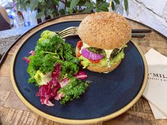 -O'mills Sourdough Bakery&Bistro(永嘉路店)