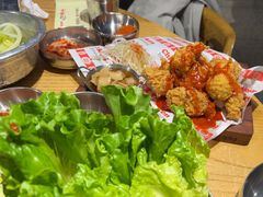 -姜虎东白丁烤肉(恒隆广场店)