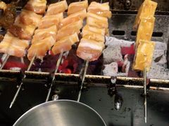 -黑门烤肉