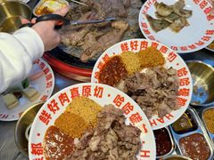 -哈哈碳都·牛肋条无限自助烤肉(宝龙店)