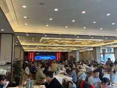 大堂-怡园饭店-餐厅(四望亭店)