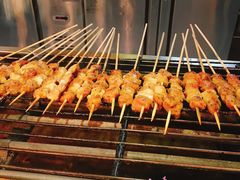 羊肉串-盛江山自助料理(奥莱锦辉购物广场店)