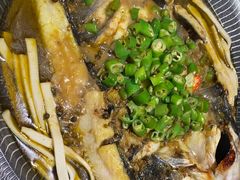 -半天妖烤鱼(京新广场店)