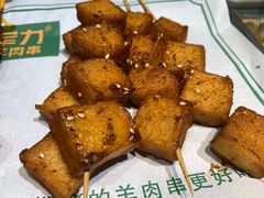 -李军力烧烤(丰庆路店)