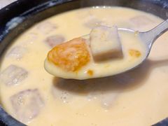 薏米香芋南瓜煲-汤城小厨•粤菜•靓汤(西直门凯德MALL店)