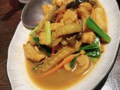 -大洋家·潮汕鱼鲜·花胶砂锅粥(天河东路店)