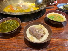 -受气牛肉·耙牛肉火锅(水晶郦城店)