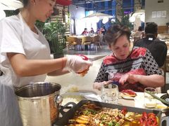 -日进一片海.生腌海鲜火锅.宵夜烧烤(三里屯总店)
