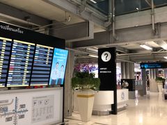 -曼谷素万那普国际机场