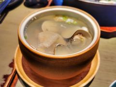 闽西竹荪炖文蛤-上屿水产(鼓浪屿一店)