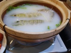 -金穗园·砂锅粥.醉鸡煲火锅(长寿路店)