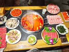 -蓉城老院十年老火锅(中南店)