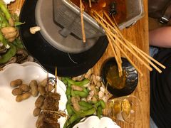 -聚点串吧·北京烧烤(赵登禹路店)