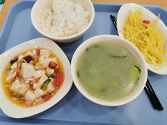 -浙江大学玉泉校区四食堂