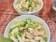 -英记油渣面