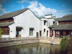-嘉兴月河历史街区