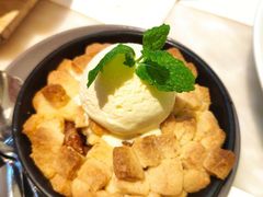 苹果布丁冰淇淋-港丽餐厅(高德置地店)