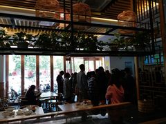 大堂-蒋家桥饺面店(四望亭路店)