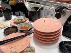 -争鲜回转寿司(通州万达店)