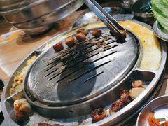 -姜虎东白丁烤肉(虹桥天地店)