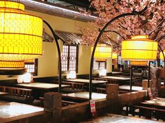 大堂-绿茶餐厅(昌平悦荟店)