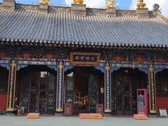 -护国法轮寺