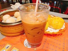 冻奶茶-点点心点心专门店(旺角店)