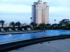 -厚街国际大酒店·游泳池