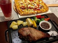 -必胜客(天河城店)
