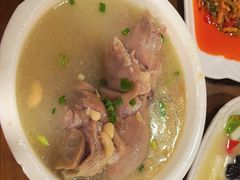 雪豆蹄花-双流老字号董蹄花(广场路店)