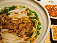 原汤肉丝米粉-湘人龙记老长沙米粉(华普国际大厦店)