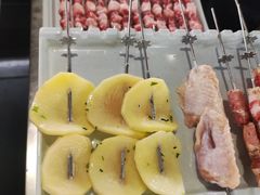 -很久以前羊肉串(南京路第一百货店)