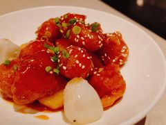 紫阳金牌荔枝肉-紫阳海鲜楼·传承闽味(长乐路总店)