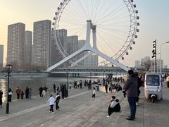 -天津之眼摩天轮